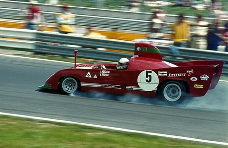 redman alfa t33 2